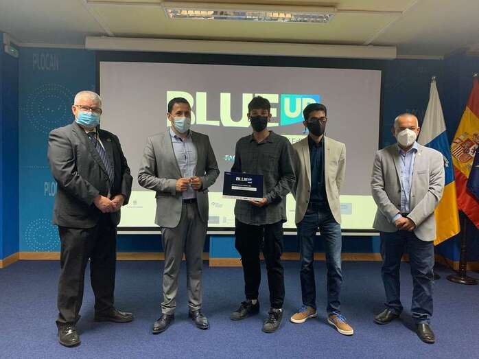 Momento de la entrega/TA.